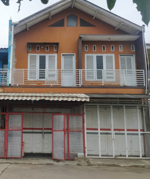 Dijual Ruko Siap Pakai di Soreang Residence