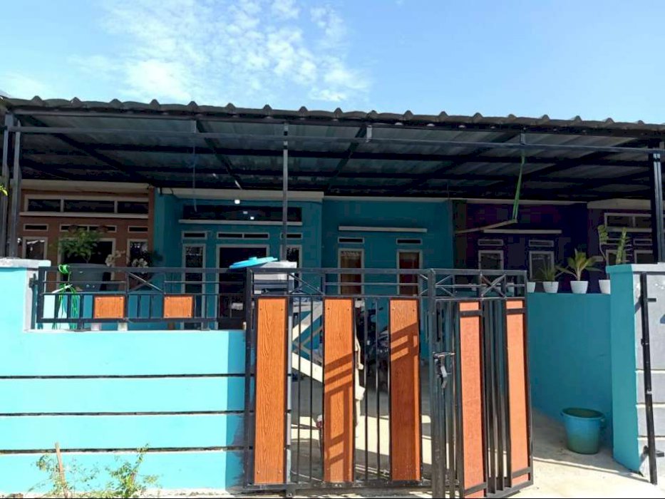 Rumah modern full spek super super promo di kab bandung