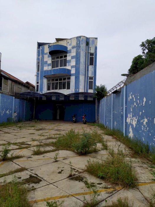 Ruko Strategis Siap Pakai di Kampung Melayu Jakarta Timur