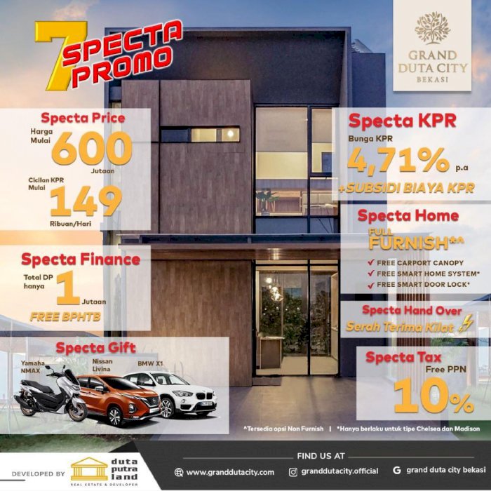 West Manhattan Grand Duta City