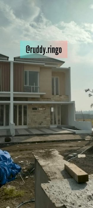 Dijual Murah Grand Salt Village Lokasi JALAN RAYA SARI ROGO