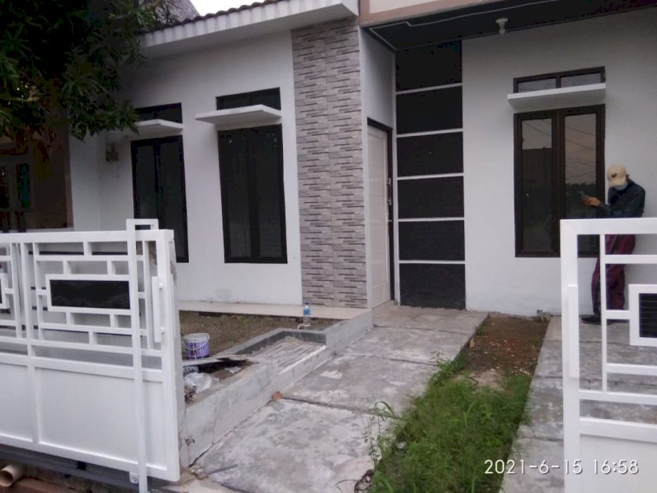 Di jual rumah cantik di dalam komplek Harvest City harga bersahabat Perumahan,