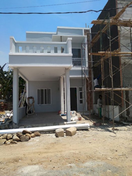 Dijual Cepat Rumah Murah Viksada jl.Bintara raya,bintara jaya bekasi Bintara,