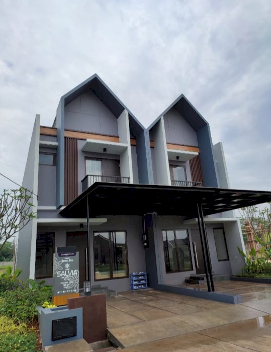 Harvest City Rumah 2 lantai  tanpa DP 0%, bonus voucher 3 jt