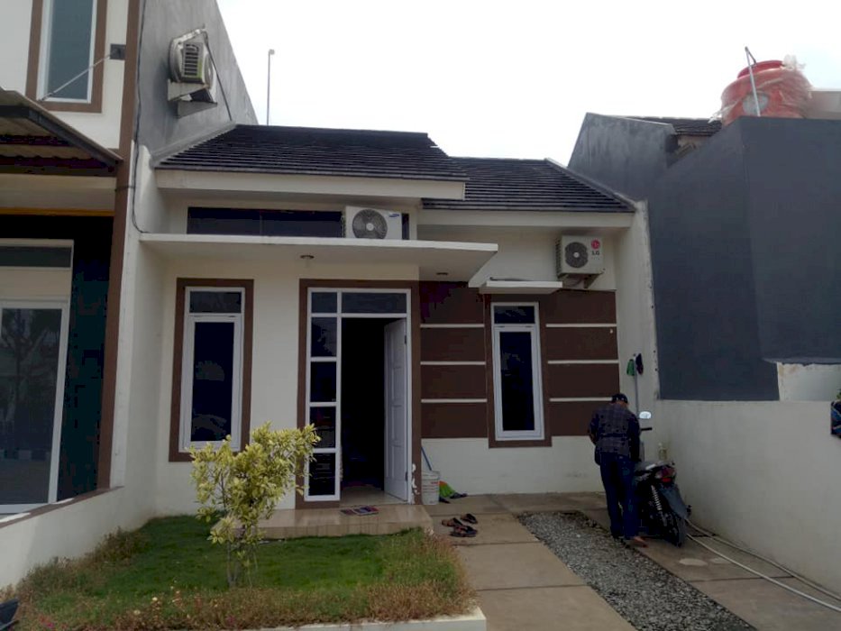 Rumah di Bekasi Kota 1