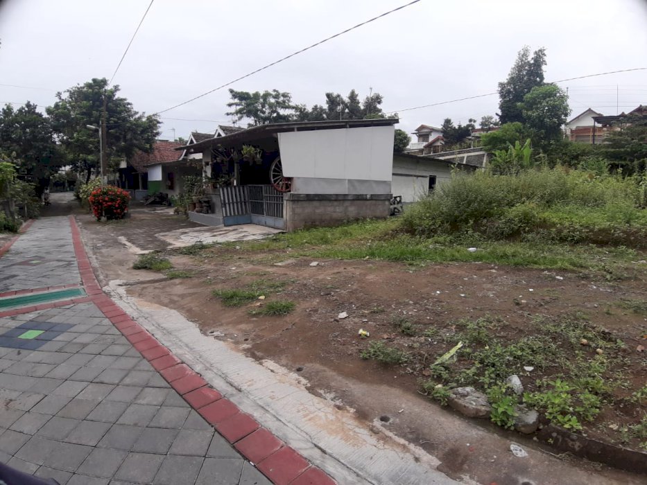Jarang Ada Tnh Kecil Di Kodya Jogja CUnt Rmh Tinggal Atau Kost