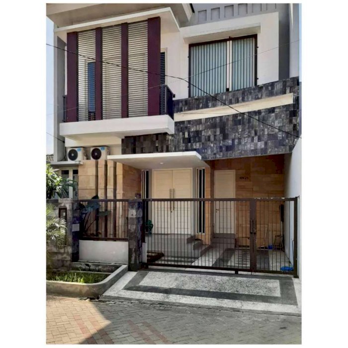Dijual Atau Disewakan Rumah di Jalan Darmo Indah, Kota Surabaya