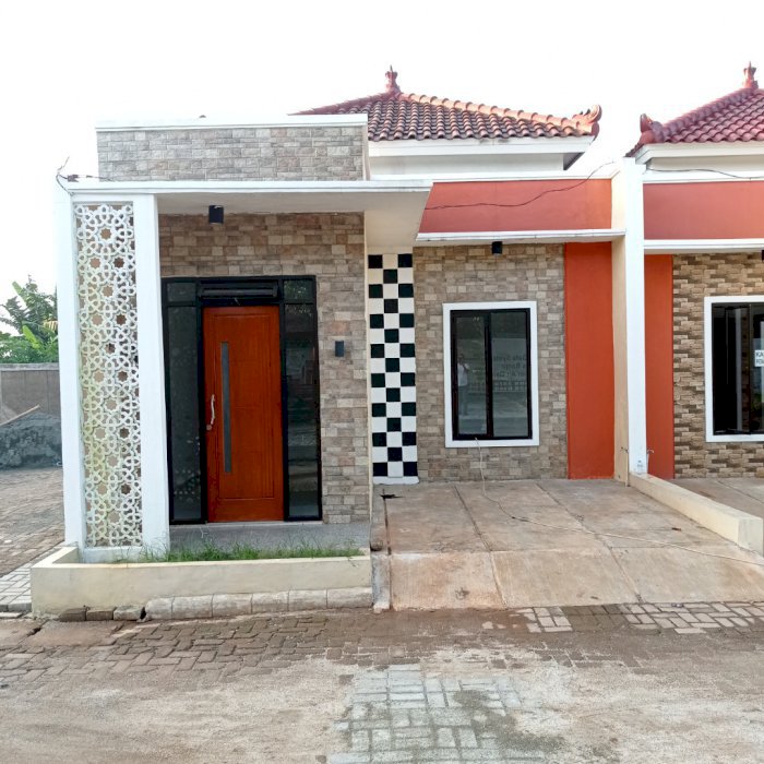 Hunian Bergaya Bali di Setu  Bekasi