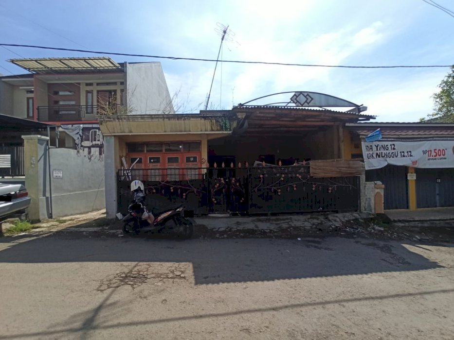 Dijual Rumah + Ruko Cibiru, Soreang