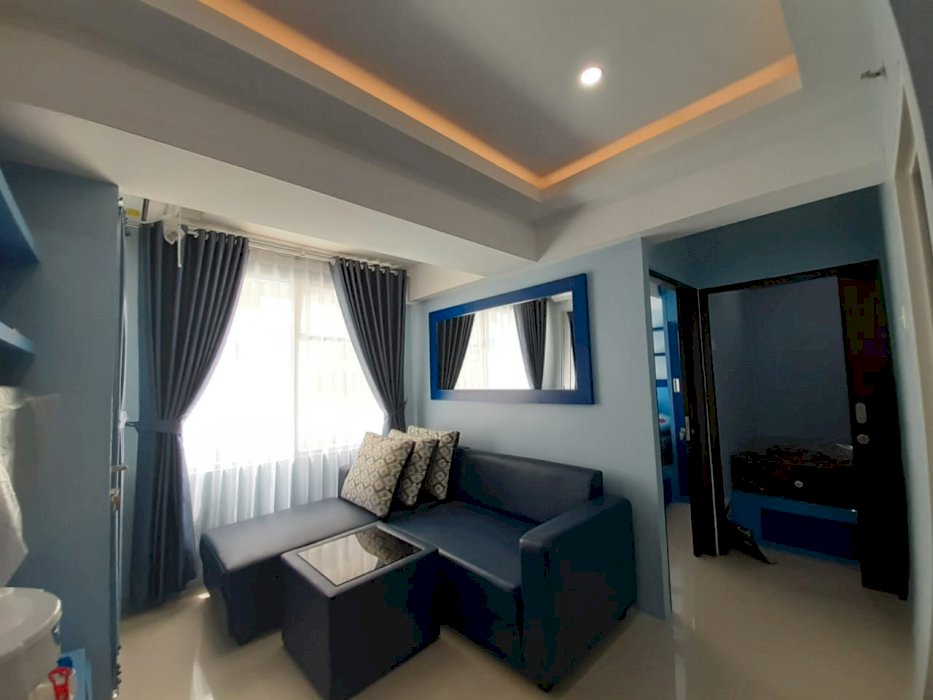 Sewa Apartemen The Jarrdin Hari/Minggu/Tahunan Di Bandung