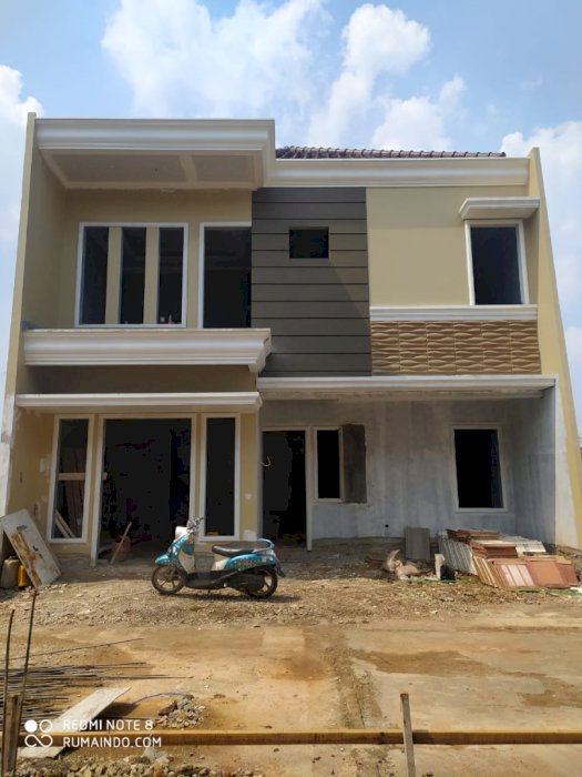 Dijual Rumah Cluster The Cozy House 1 Srengseng Sawah Jagakarsa Jakarta Selatan