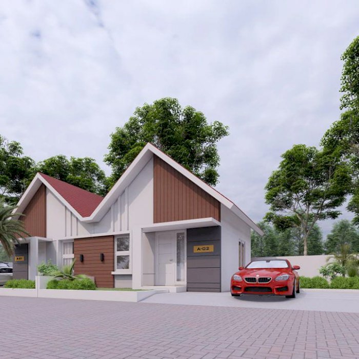 Aqila Sharia village perumahan syariah dekat stasiun Cikarang.