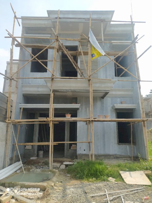 Dijual Rumah Cluster The Cozy House 2 Srengseng Sawah Jagakarsa Jakarta Selatan