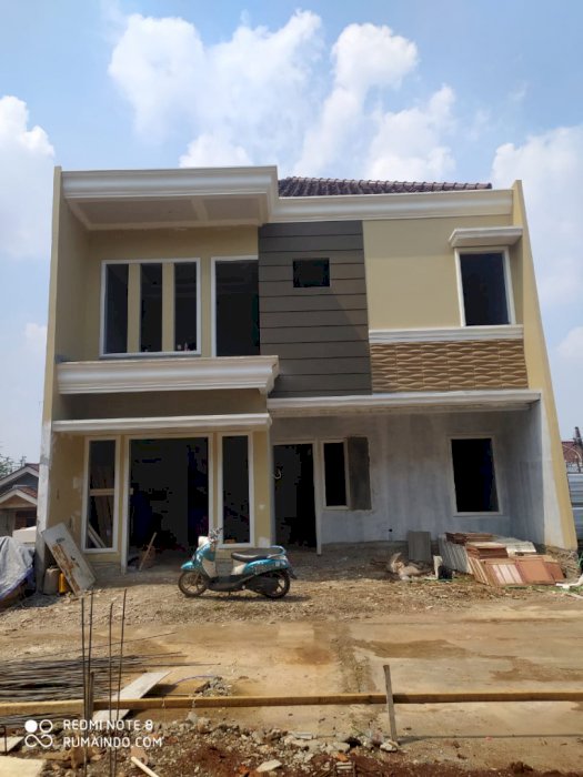 Dijual Rumah Cluster The Cozy House 1 Srengseng Sawah Jagakarsa Jakarta Selatan