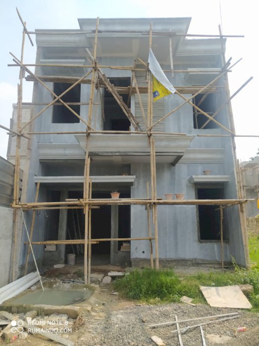 Dijual Rumah Cluster The Cozy House 2 Srengseng Sawah Jagakarsa Jakarta Selatan