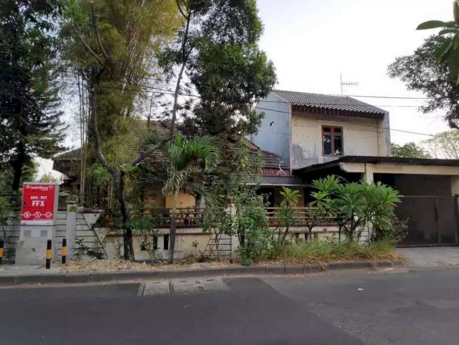 Rumah Murah 1,5 Lantai di Jalan Baruk Utara 1, Dekat Merr, Kota Surabaya Timur