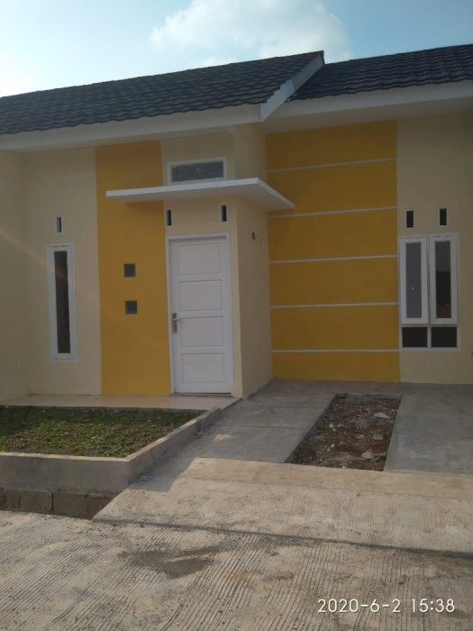 Rumah dijual 300jtan setu Bekasi dekat tol bekasi timur