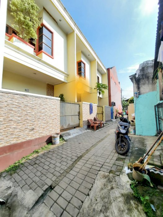 Rumah Baru 2 Lantai Cipondoh kota Tangerang