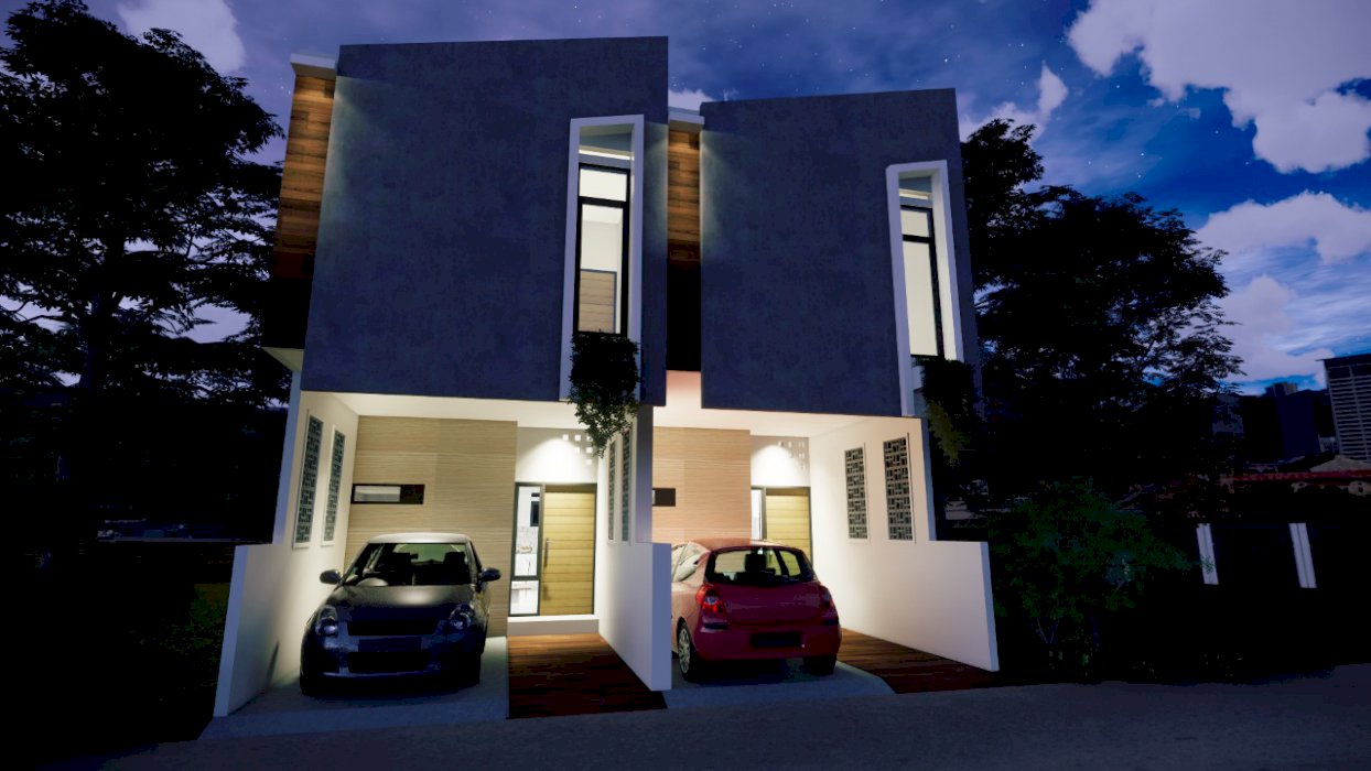 Rumah Dekat Bandara Juanda Sidoarjo