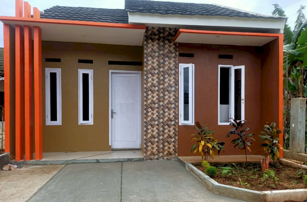 Dijual Rumah Baru Dengan Harga Terjangkau di Rangkapan Jaya, Depok