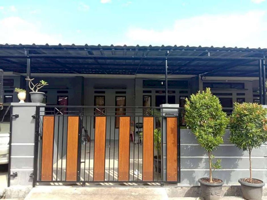 Rumah berkualitas harga terjangkau bisa skema kpr di kab bandung