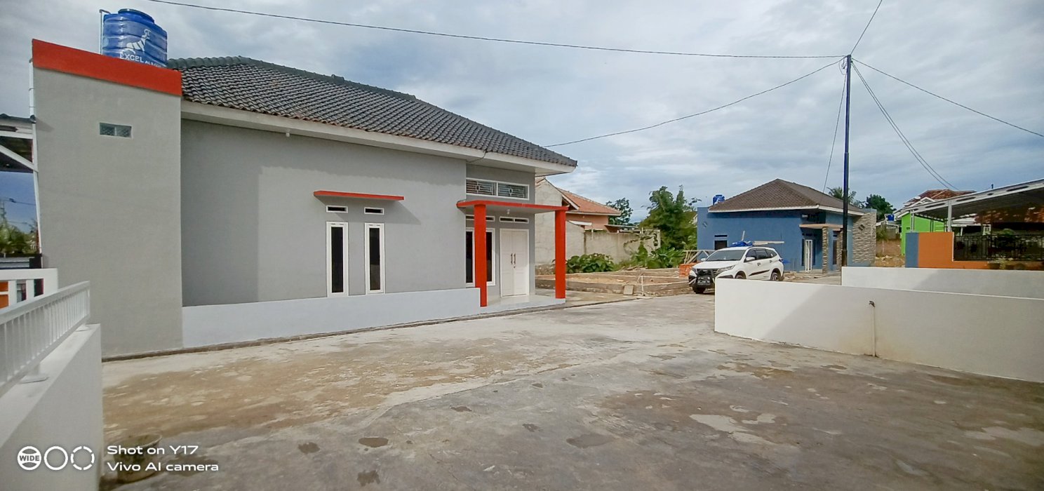 DIJUAL RUMH SIAP HUNI DI TANJUNG SENANG