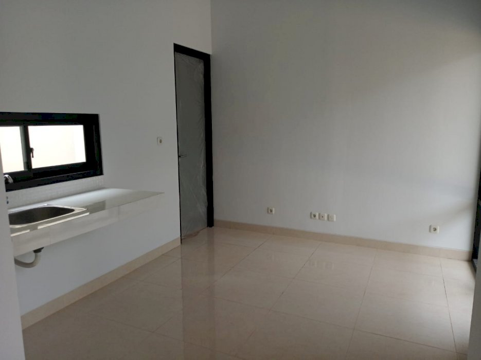 Edan, Rumah Di Jakarta Tanpa DP