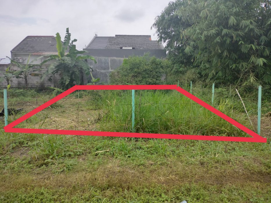 Jual Tanah Murah Di Perumahan Pesona Cibinong Bogor