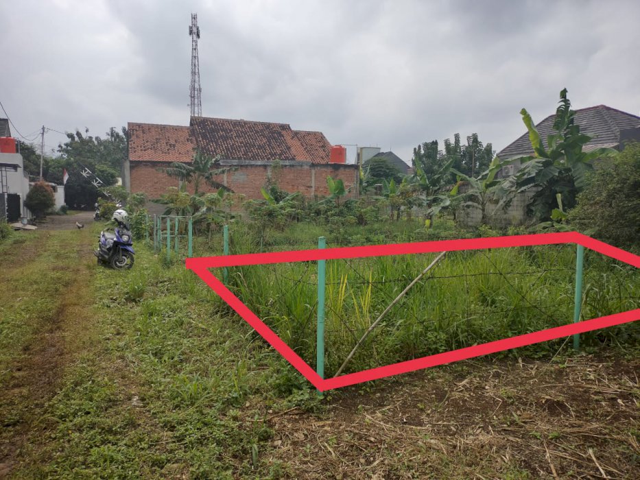 Jual Tanah Murah Di Perumahan Pesona Cibinong Bogor