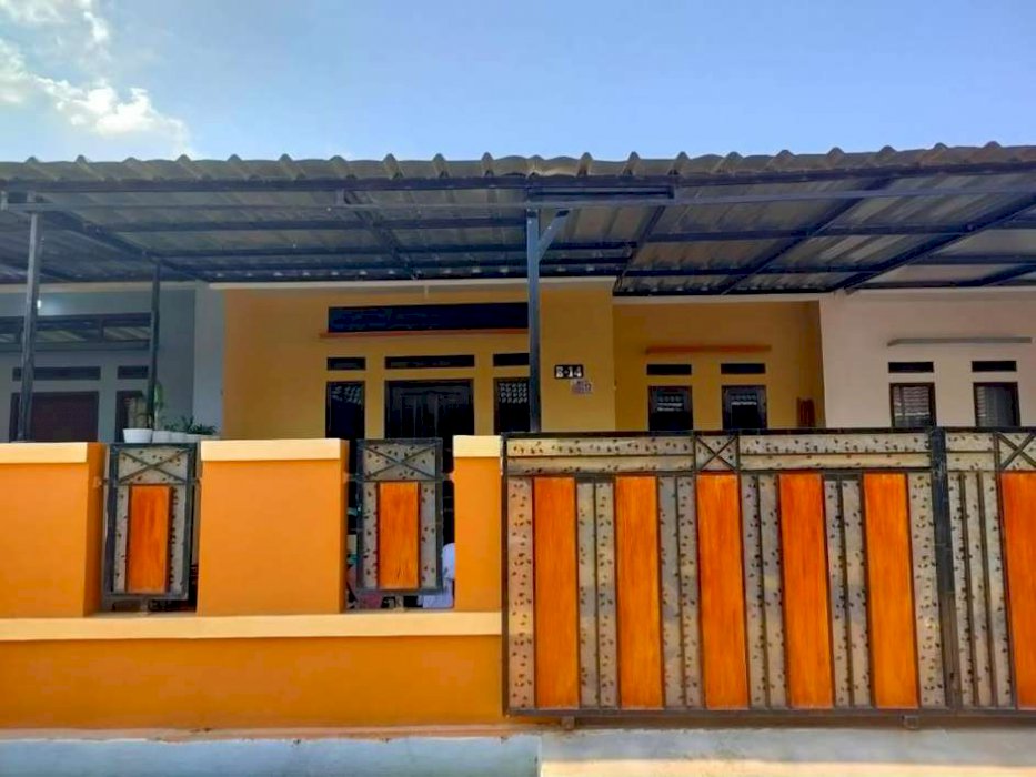 Rumah Strategis Harga Ekonomis Full Spek