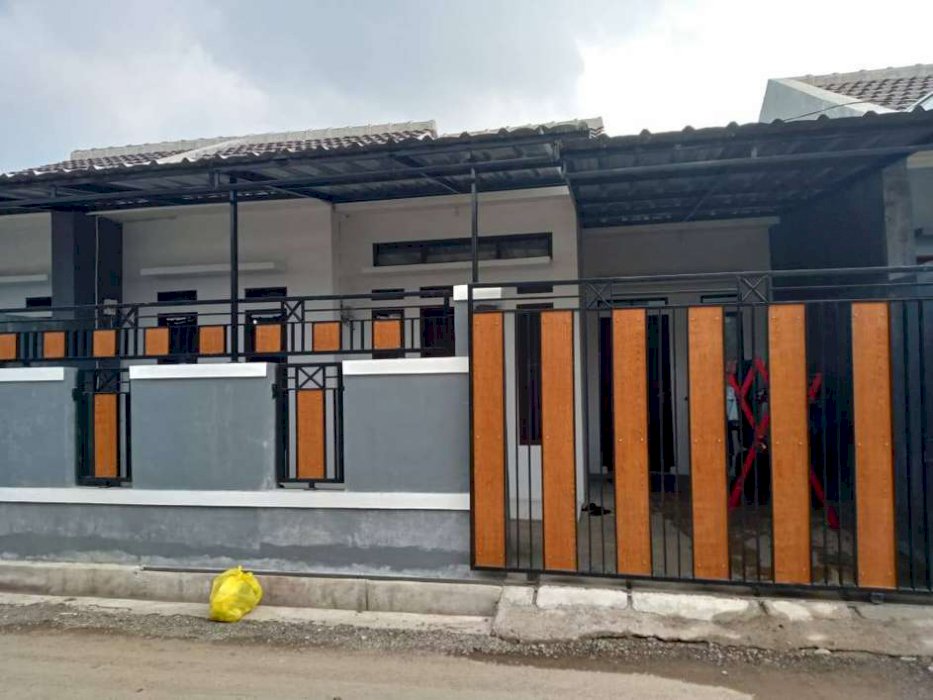 Rumah Modern Harga Ekonomis Lokasi Srategis Full Spek