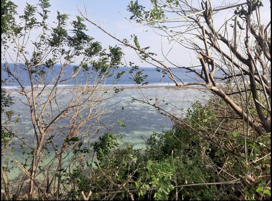 CLIFT FRONT LAND IN NUSA DUA 1,25 HA