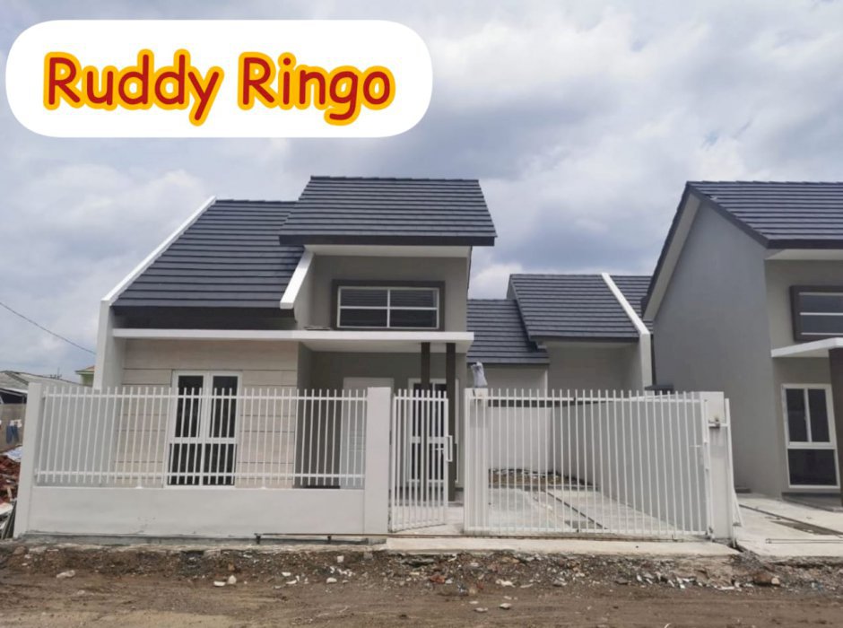 RUMAH GISIK KIDUL ALANA JUANDA READY KPR SIDOAJOR