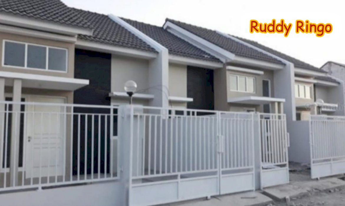 PERUMAHAN  Konsep MINIMALIS  (ALANA CEMANDI) Juanda Sidoarjo