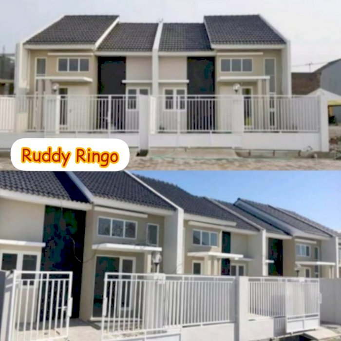 Rumah  Harga 400Jutan Alana Cemandi Juanda Sidoarjo