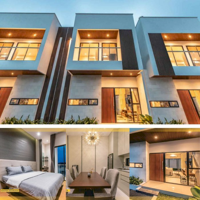 Dijual Rumah Siap Huni Dp Murah Di Green Bamboo Terrace Tajur Bogor