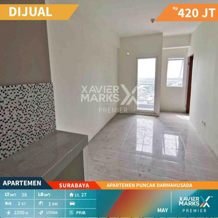 Apartemen Puncak Darmahusada Surabaya Hunian Nyaman dan Aman