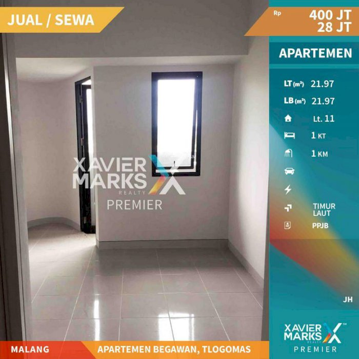 Apartemen Begawan Tlogomas Kota Malang Hunian dengan Lokasi Strategis