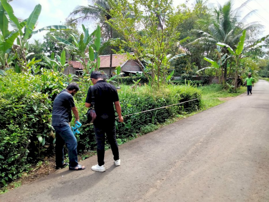 Tanah dijual murah sucen_purworejo