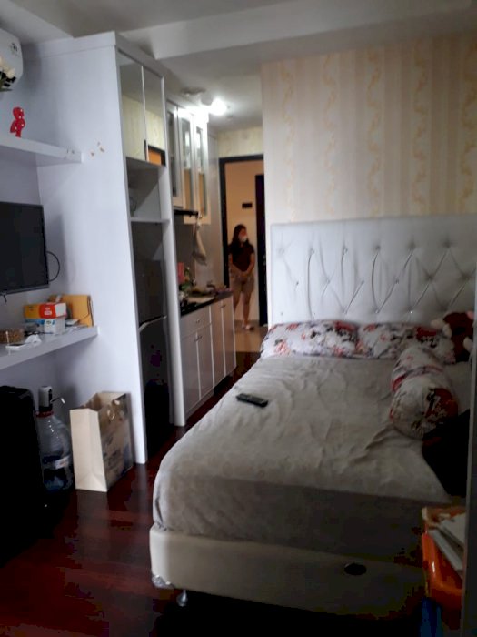 Dijual Apartemen Belmon Type Studio, Jl. Lapangan Bola, Jakarta Barat