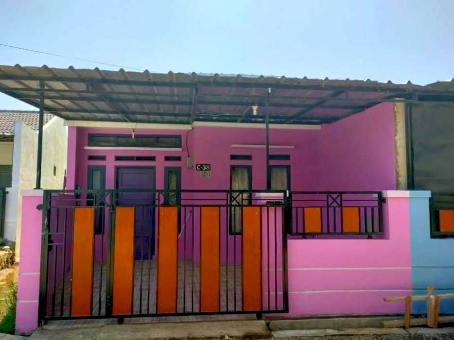 Hunian Minimalis Design Modern