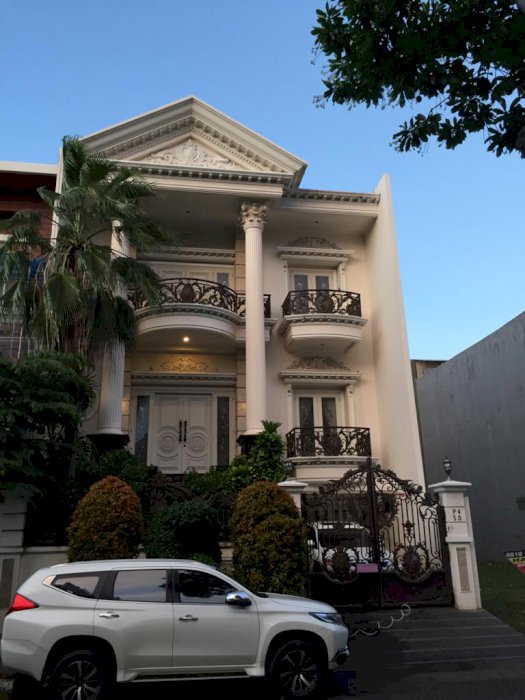 Rumah Mewah Permata Buana