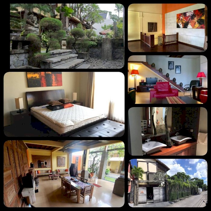 Jual villa executive murah petitenget