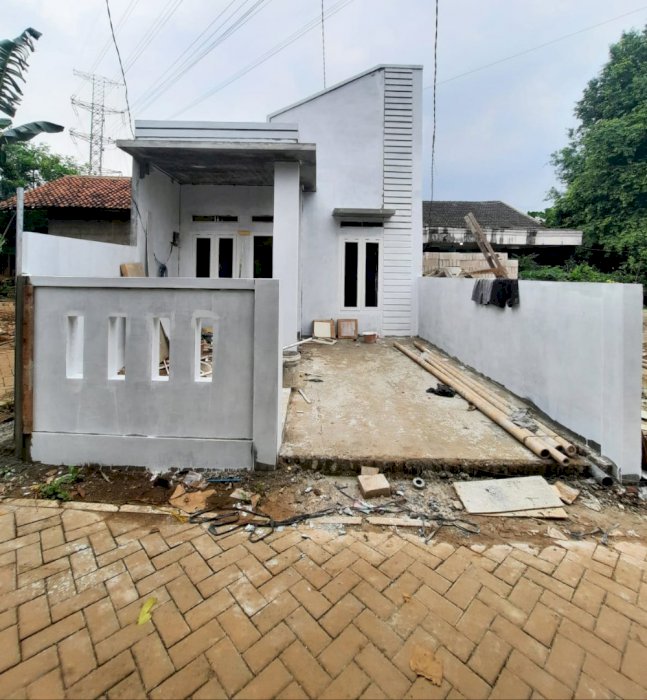 Rumah di Neroktog Pinang Kota Tangerang