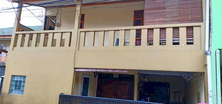 DI JUAL RUMAH PLUS KOS KOSAN DI PESANGGRAHAN JAKARTA SELATAN