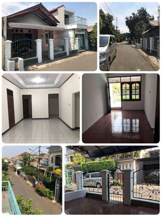 DI JUAL RUMAH 2 LANTAI MURAH DI BUARAN DUREN SAWIT JAKARTA TIMUR