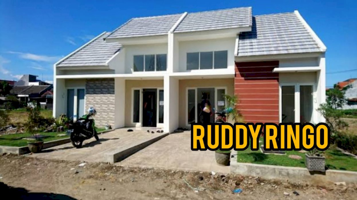 Perumahan  PONDOK LEGI SIDOARJO Dekat Terminal Waru Aloha