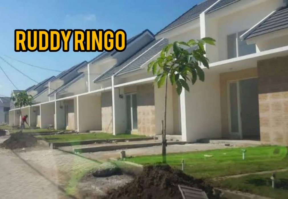 Jual Rugi Rumah Taman Pondok Legi Banyak Promo Waru Sidoarjo