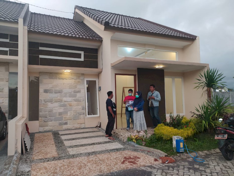 DIJUAL RUMAH PINGGIR JALAN ARUMBA SUHAT KOTA MALANG