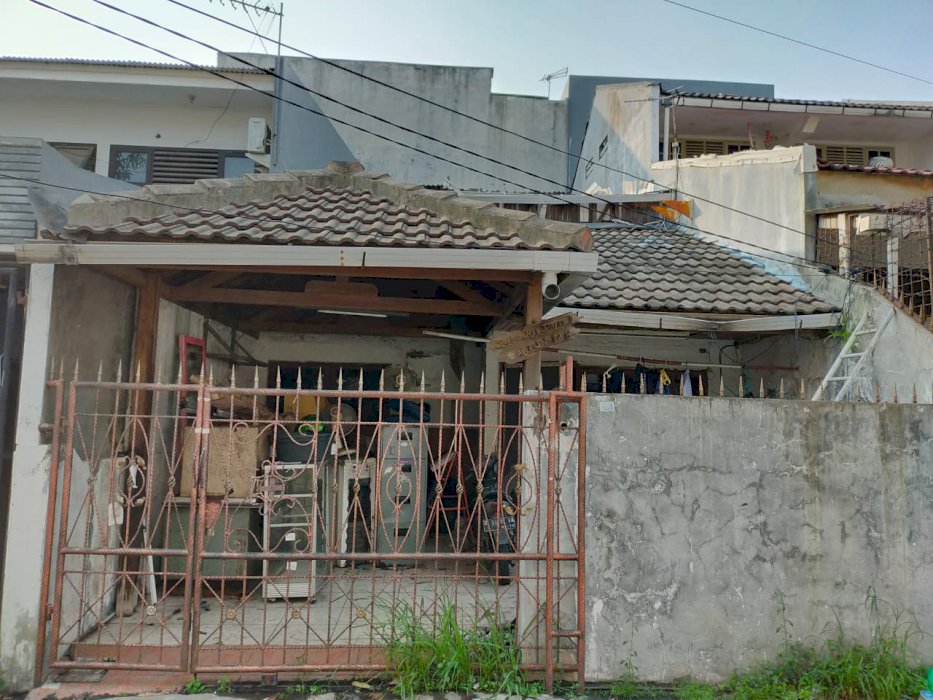 Rumah tua uk 6 x 14 m2 di sunter mas , jakarta utara murah